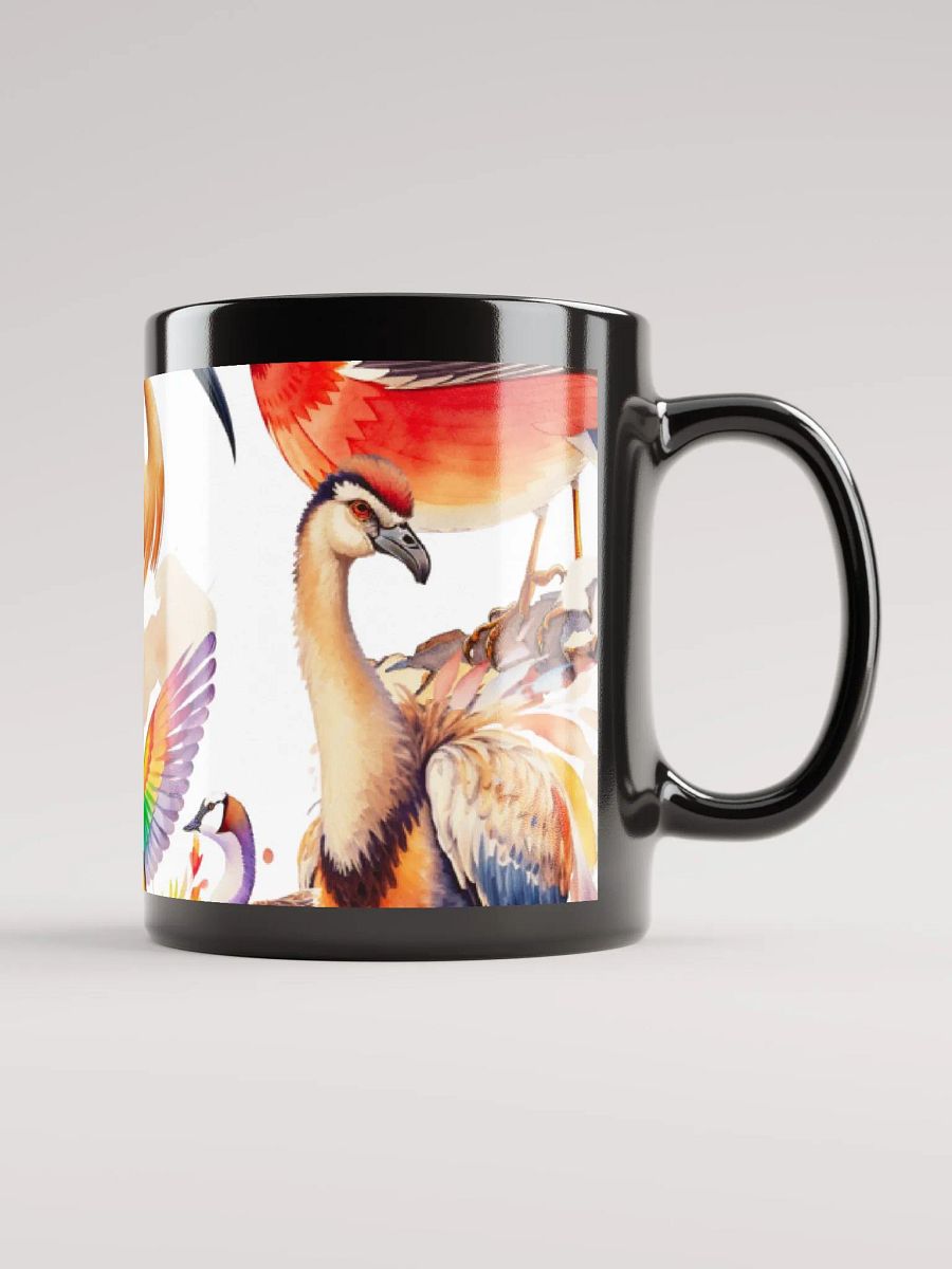 Bird Lover's Mug - 11 & 15oz product image (2)