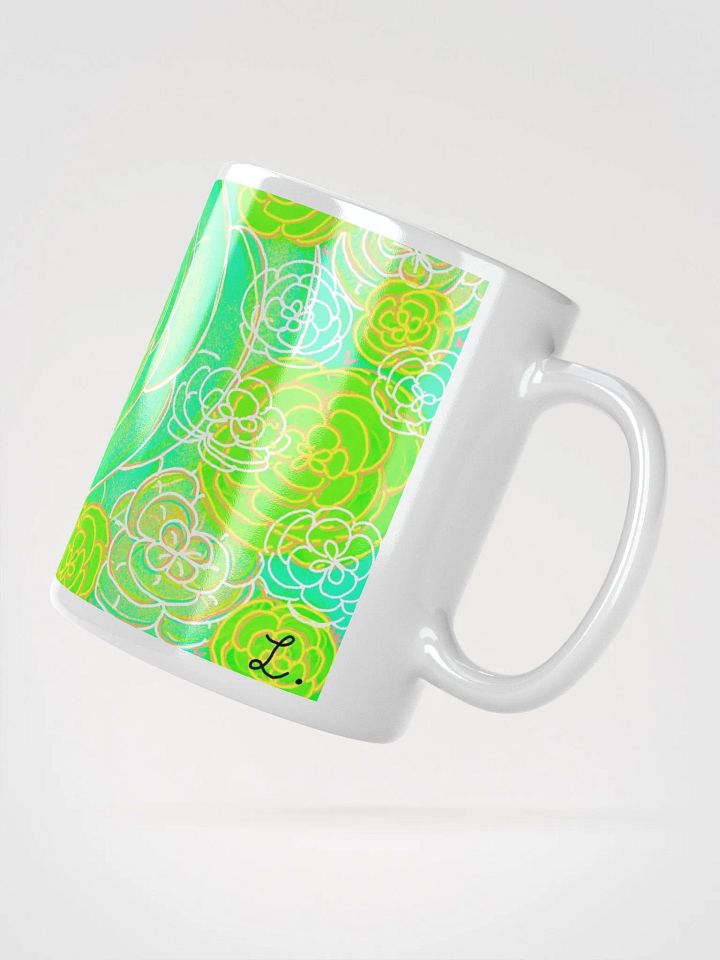 Succulent Serenity Mug product image (2)
