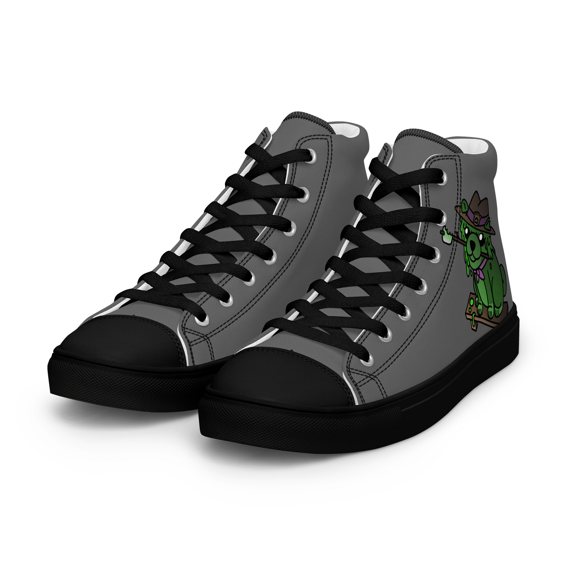 Camp Leader Obie High-Top Shoes product image (6)