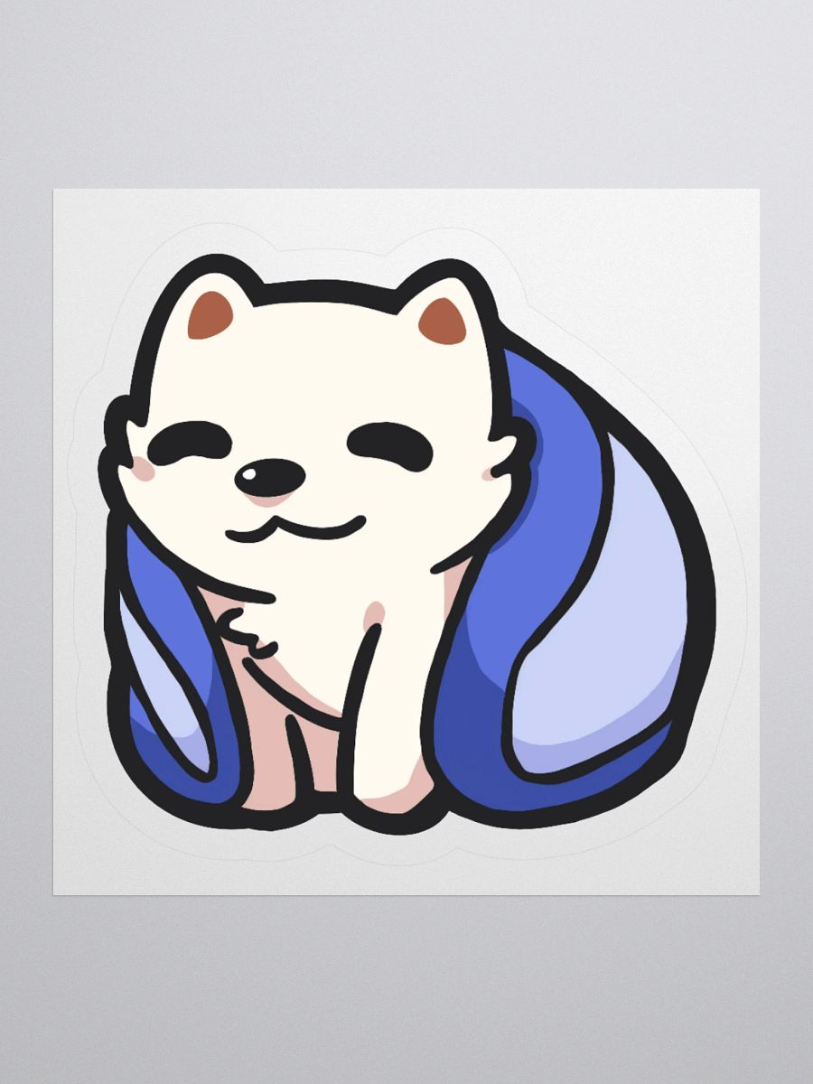 Comfy Sticker OG Edition product image (1)