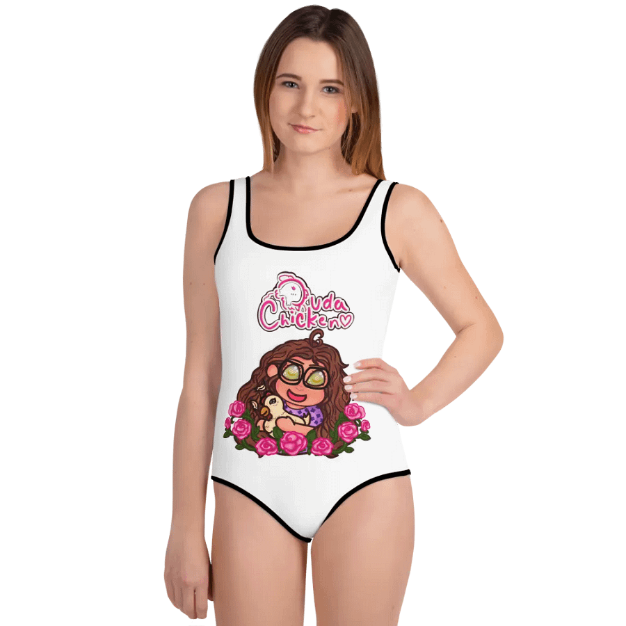 Dudachicken Fun in the Sun Youth Swimsuit product image (10)