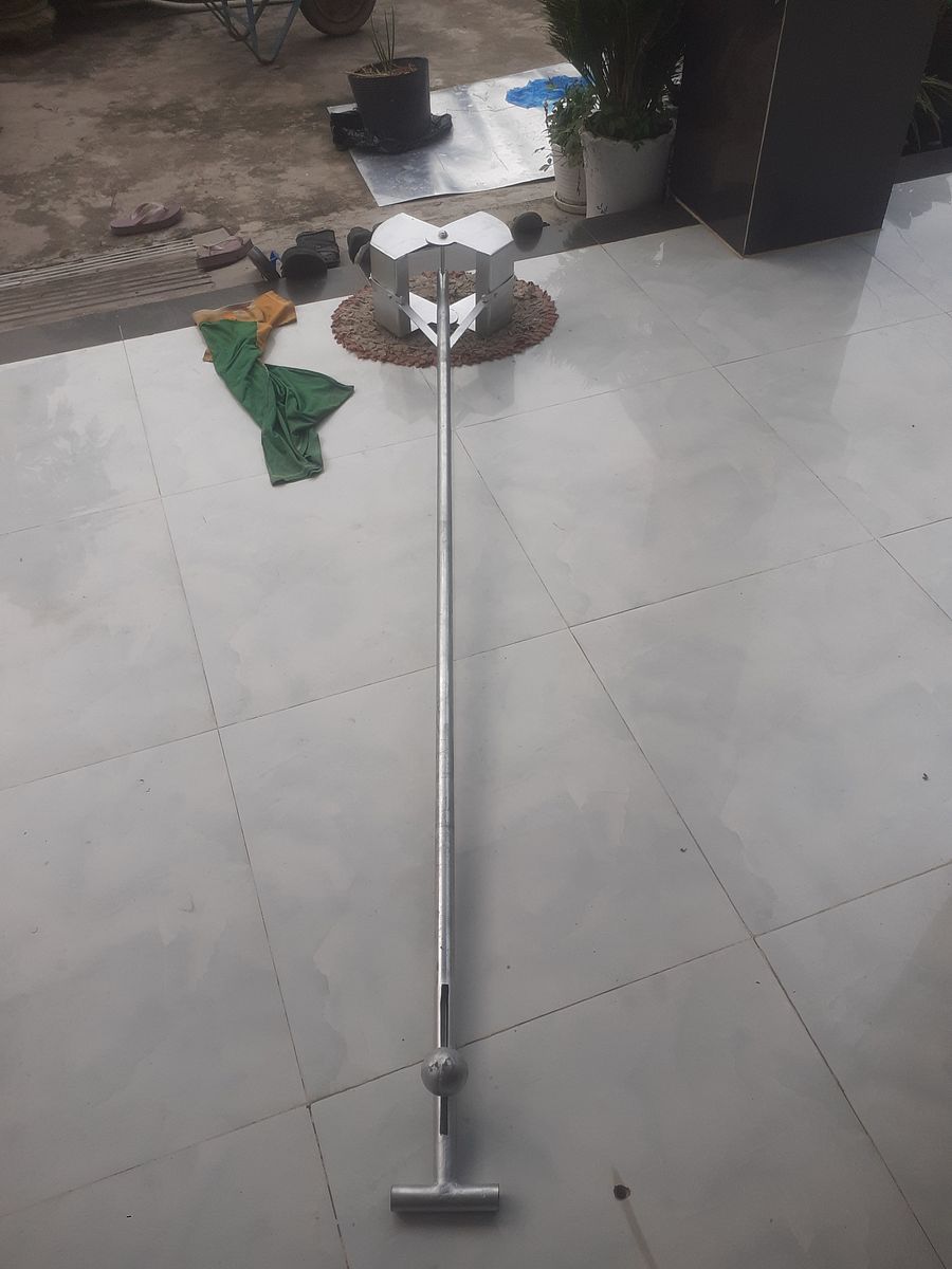 Gàu múc bùn - Dụng cụ nông nghiệp và nạo quét cóng rảnh product image (6)