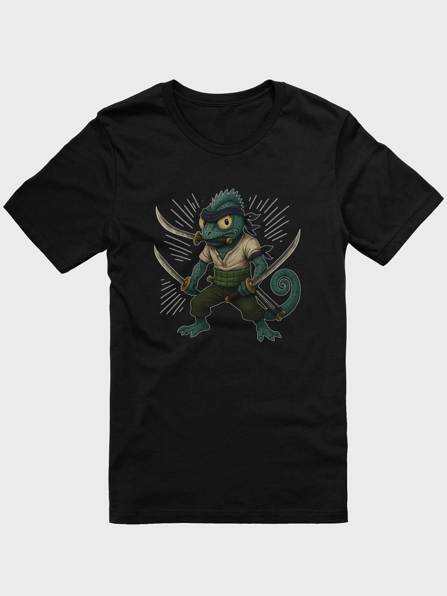 Chamkeyleon – Swordslinger Tee product image (1)