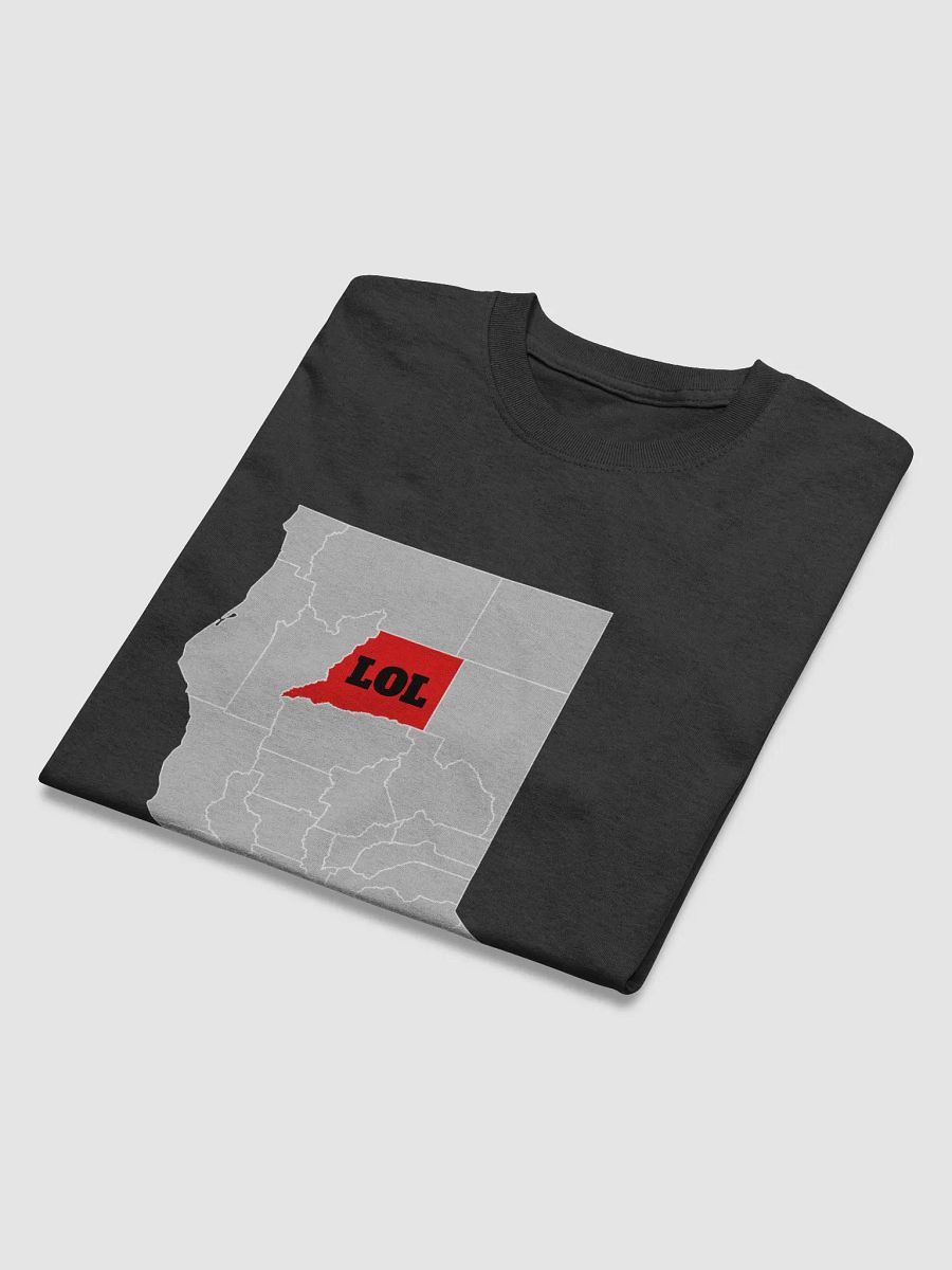 Shasta County LOL Tee- Dark Colors product image (18)