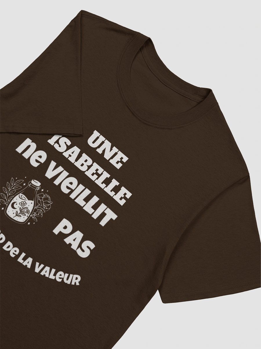 Une Isabelle ne vieillit pas elle prend de la valeur product image (98)