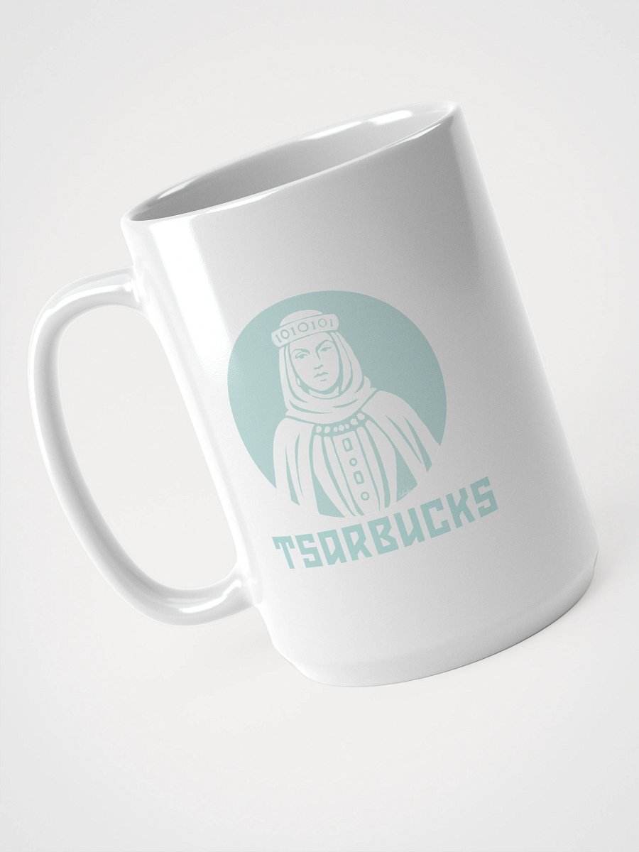 Tsarbucks Mug product image (3)