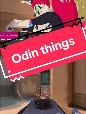 The Odin is funny #astra #valorant #valorantgaming #streamthings #Twitch #lgbtstreamer 