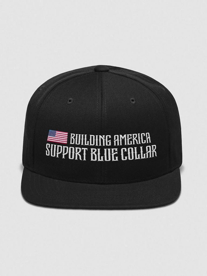 Building America Snap Back product image (1)