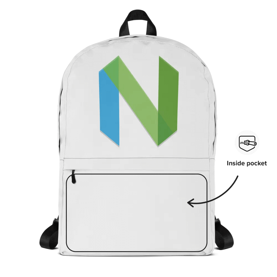 NeovimBTW - Neovim Backpack product image (7)