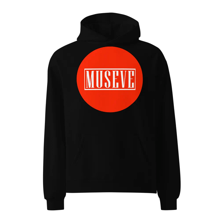 MUSEVE Unisex Oversized Hoodie product image (1)