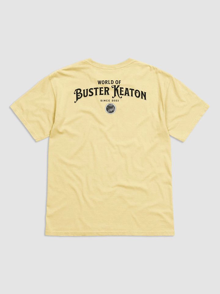 Sherlock. JR - Buster Kitten - Black Logo TShirt product image (8)