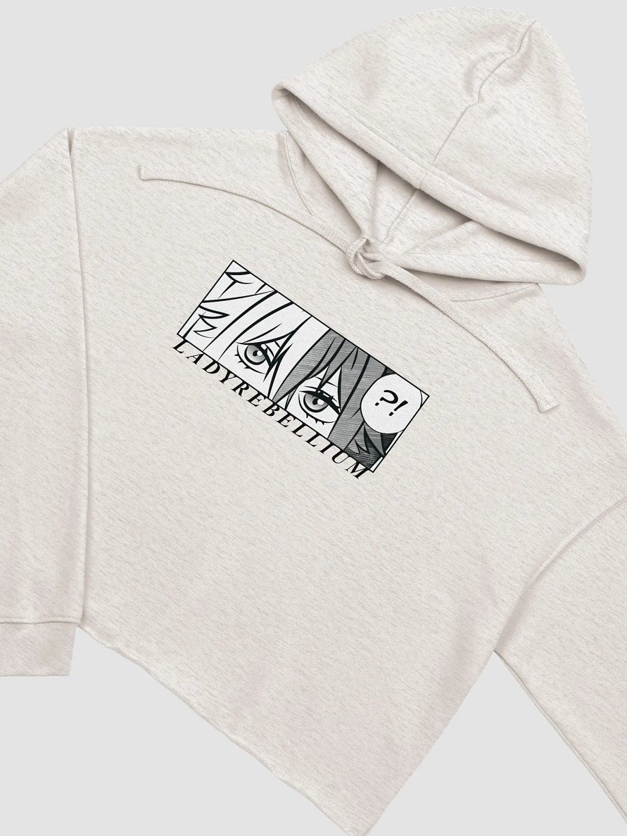 Eyes Cropped Hoodie product image (9)