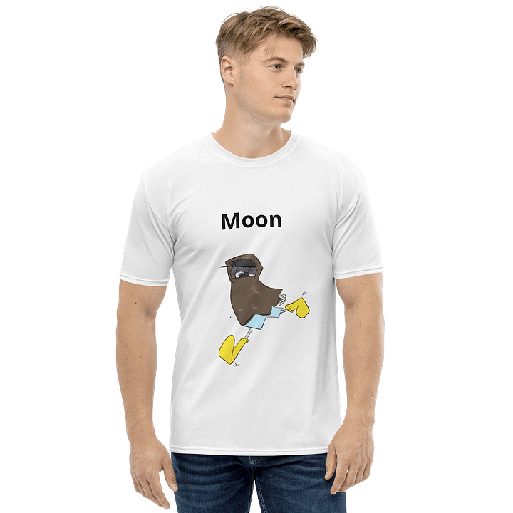 Moon and Torono June T-shirt product image (2)