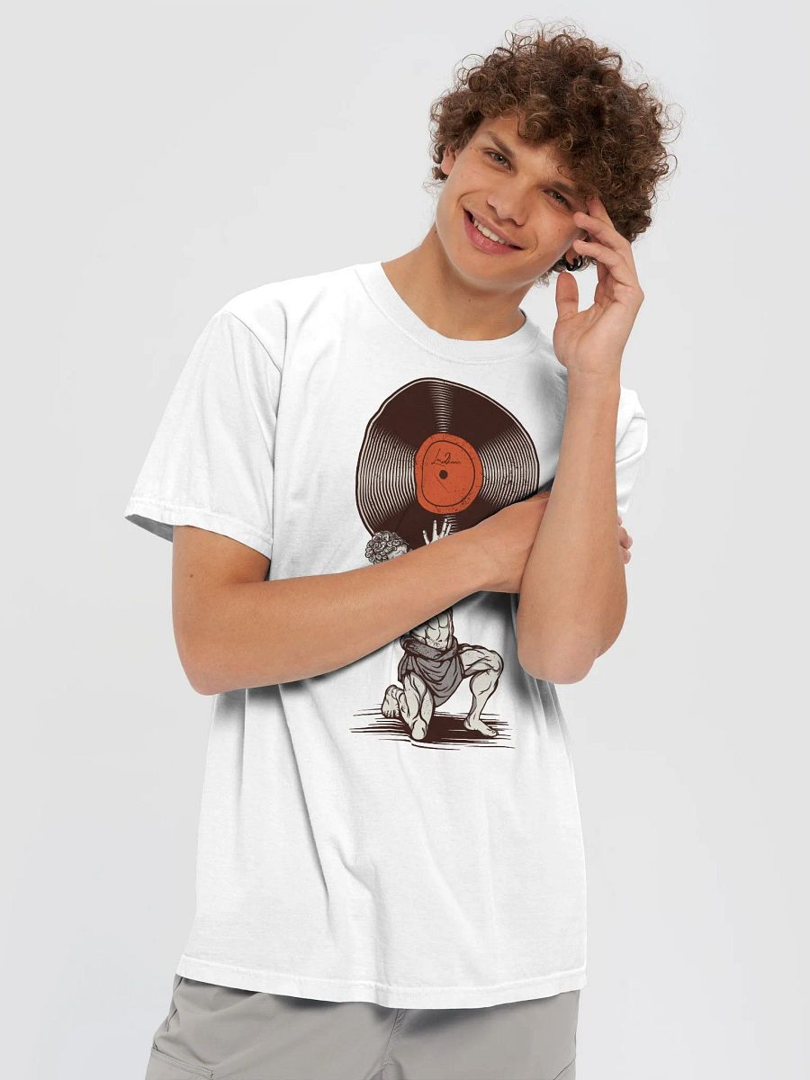 Vinyl Atlas - Heavyweight T-Shirt product image (78)