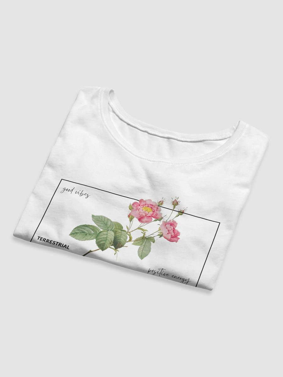 Flowercore Crop Tee product image (5)