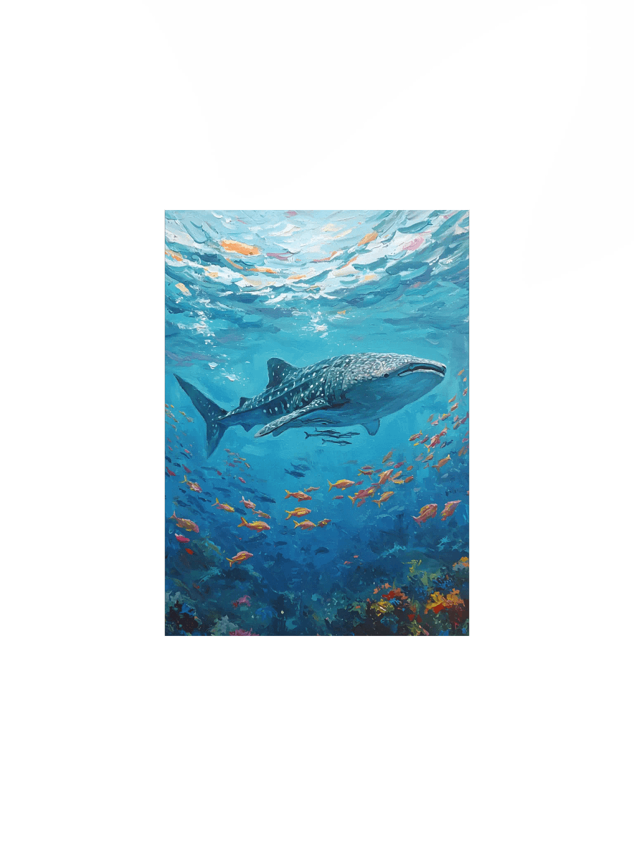 Whale Shark: Gentle Giant of the Sea product image (4)