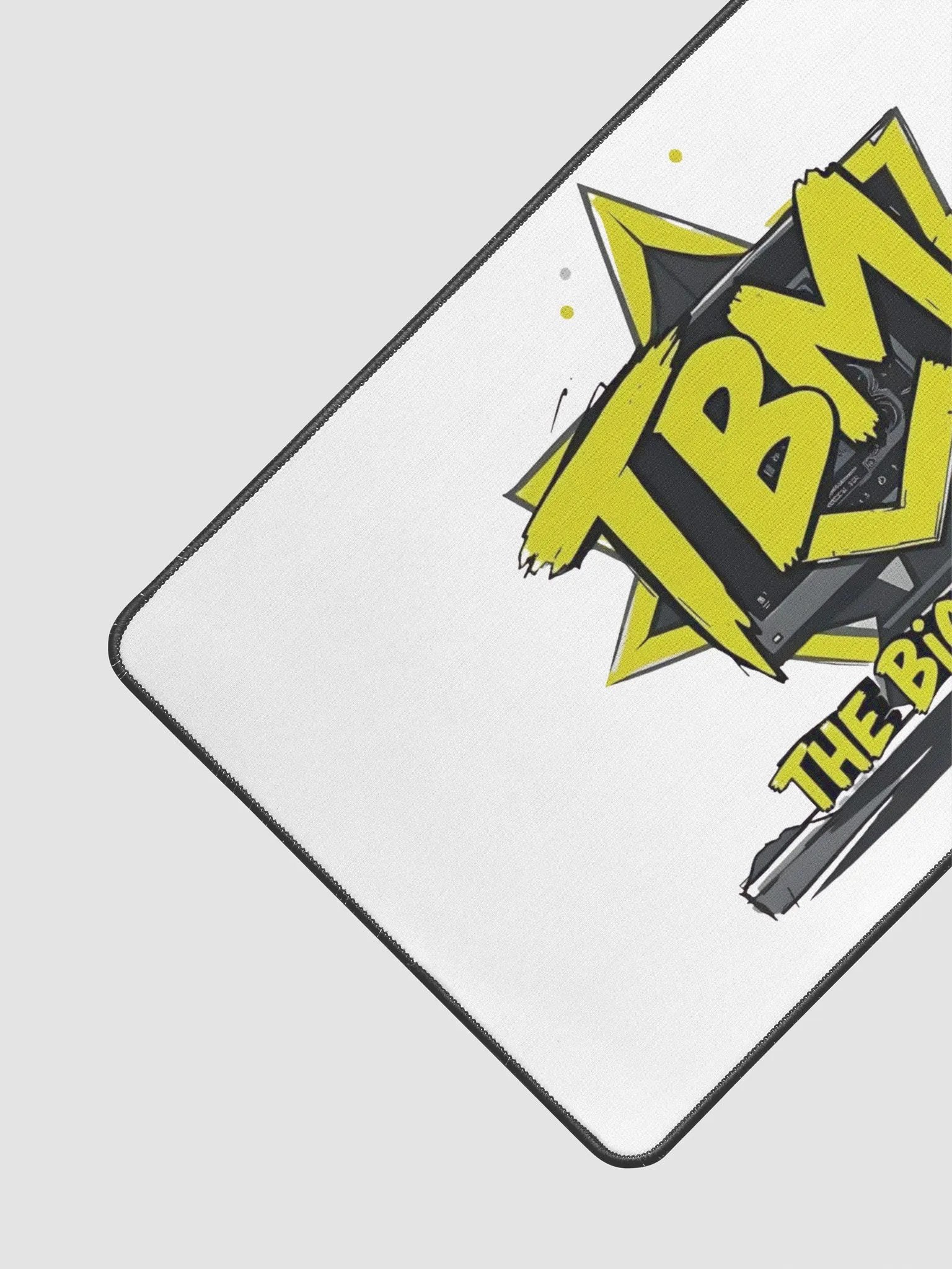 TBM Logo Desk Mat product image (1)