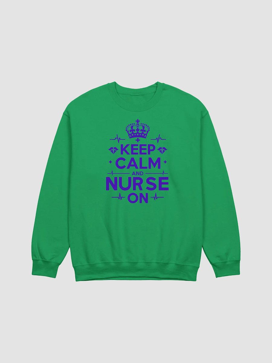 Nurse On Classic Crewneck product image (6)