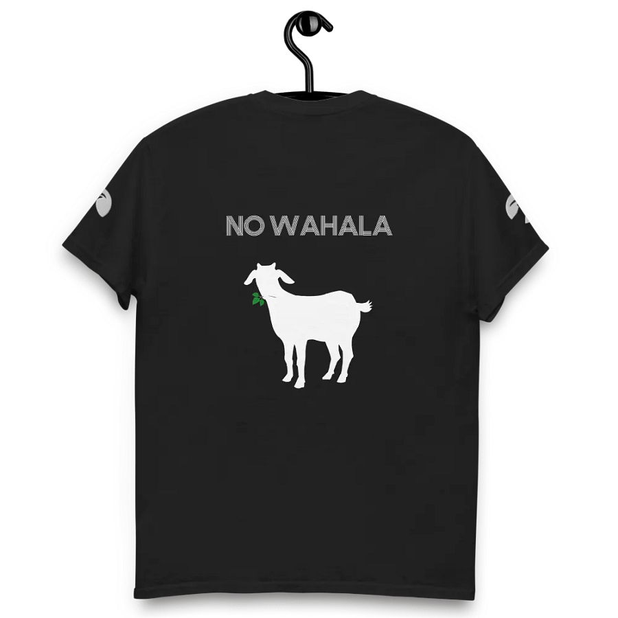 No Wahala - GOAT Rep Tee product image (8)