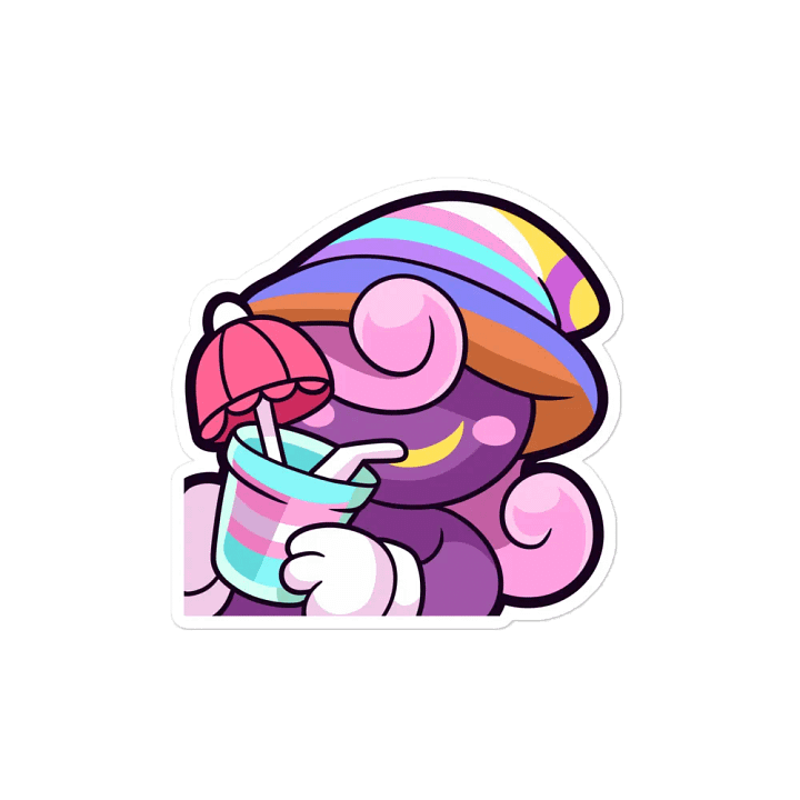 gayQuenched: Magnet product image (1)