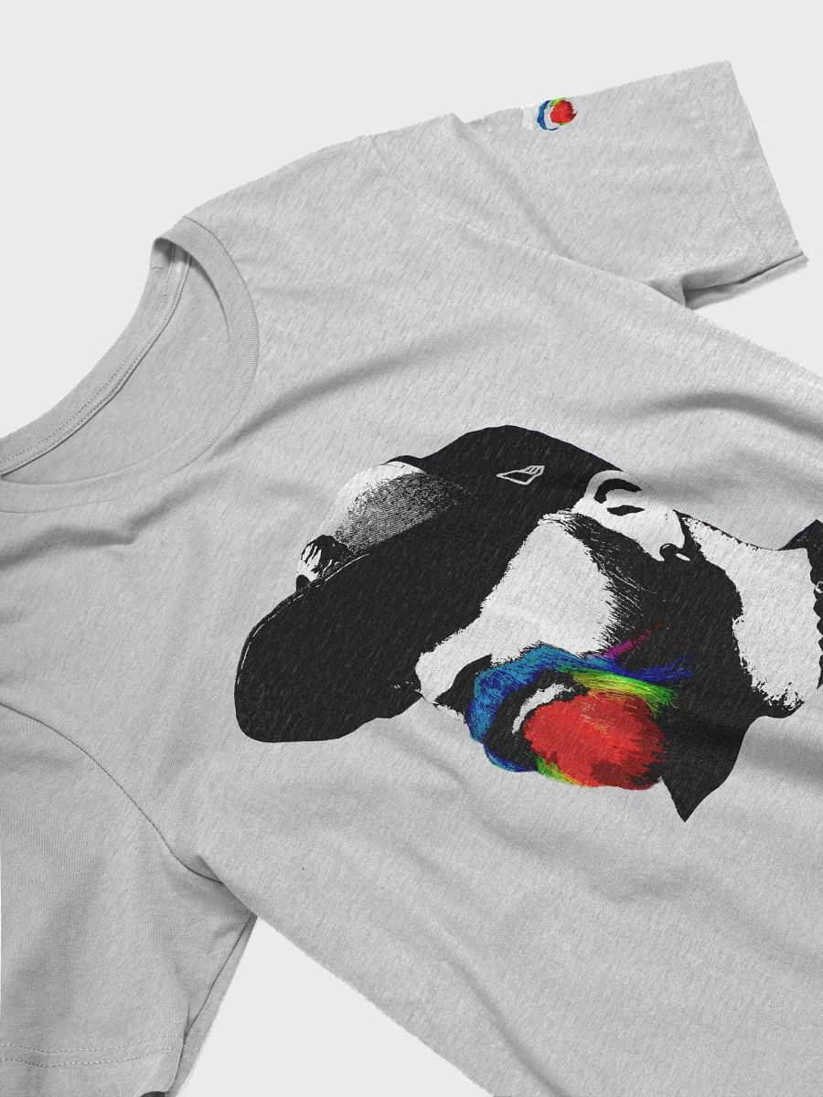 RainbowBeard LOGOS Super Soft Spun Cotton T-Shirt product image (24)