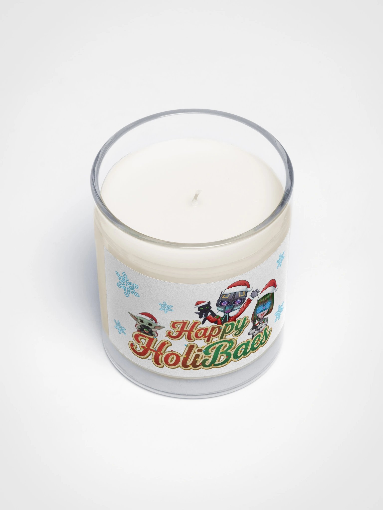 Holibae Candle (limited edition) product image (3)