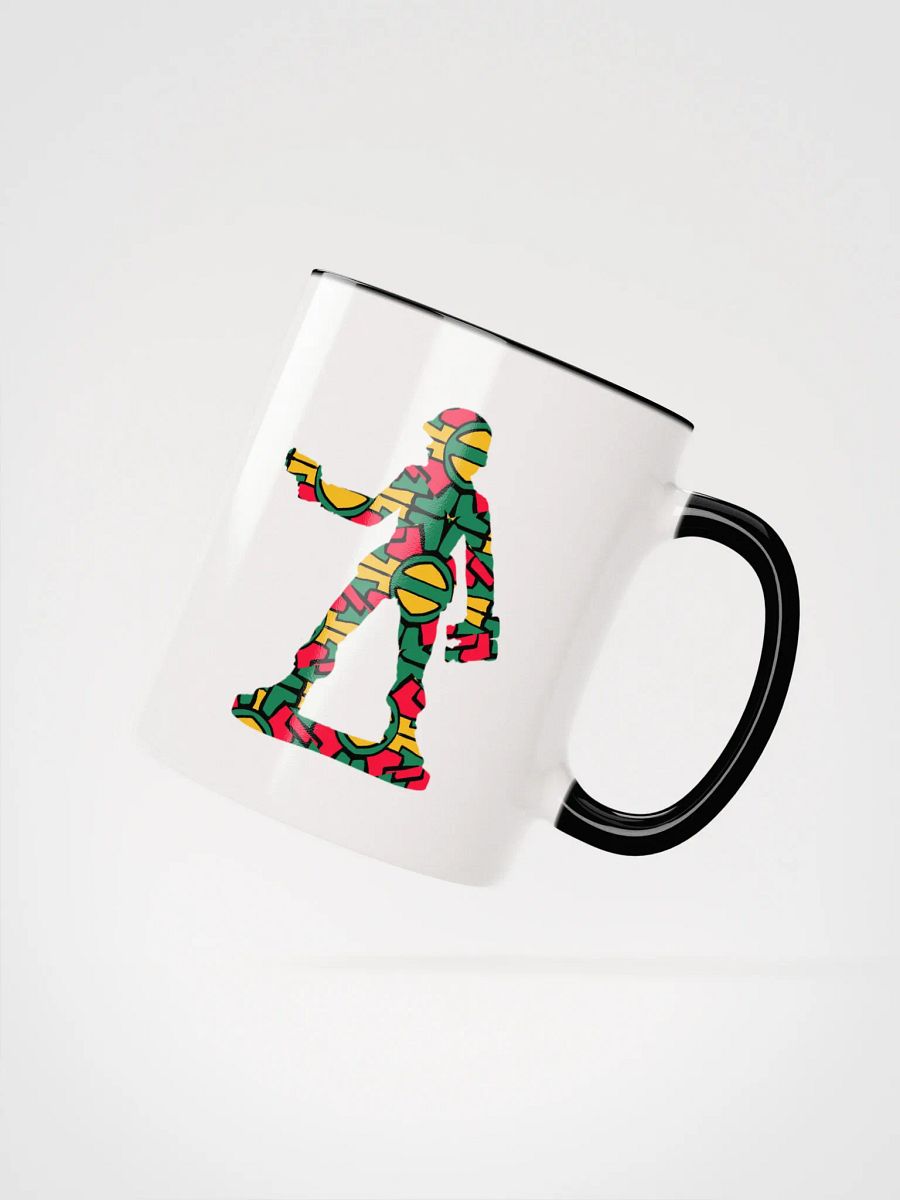 Soldier 1 Accent Mug product image (3)