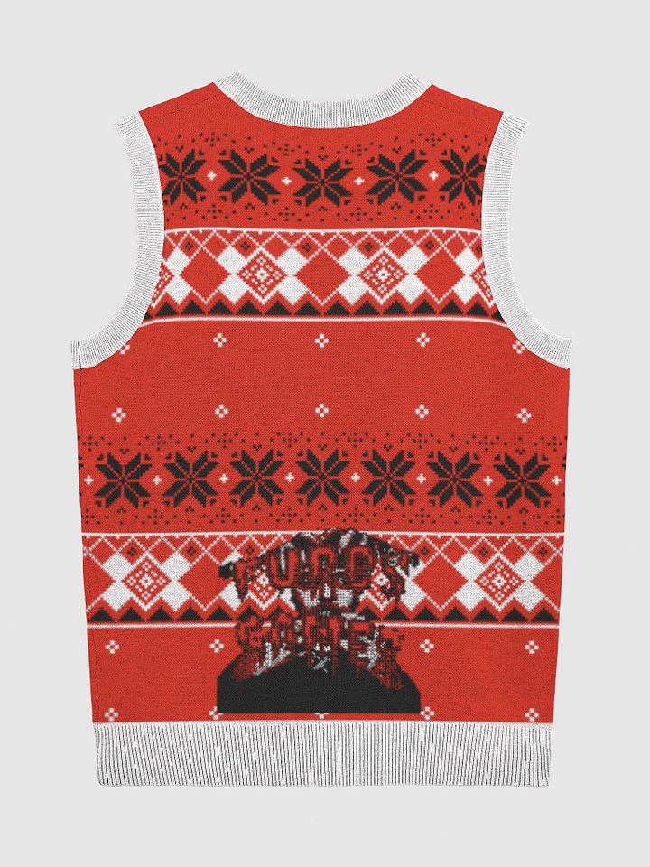 Furbs xmas v neck 1 product image (2)