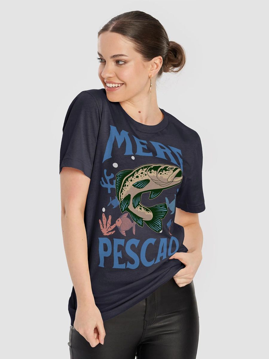 Mere Pescao Camiseta Unisex product image (6)