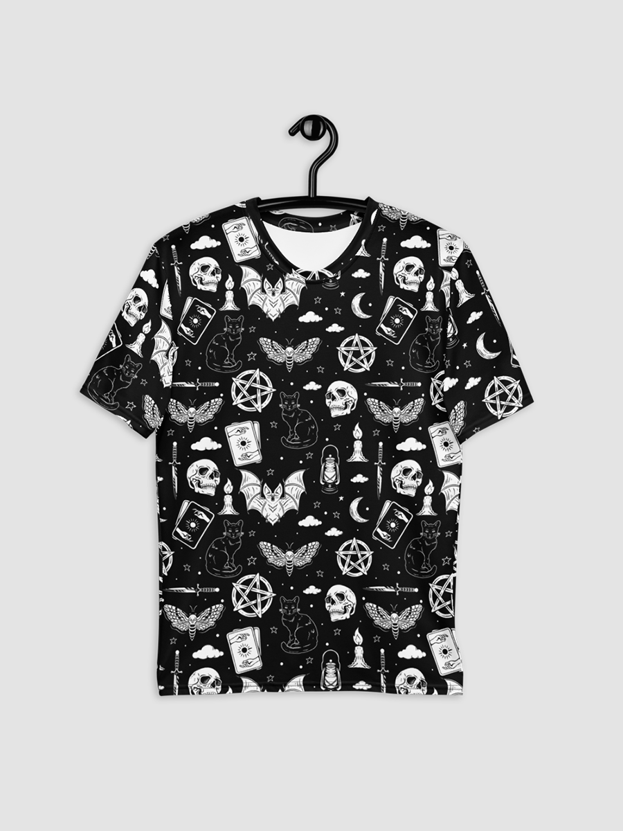 Resting Witch Face - Unisex T-Shirt product image (5)