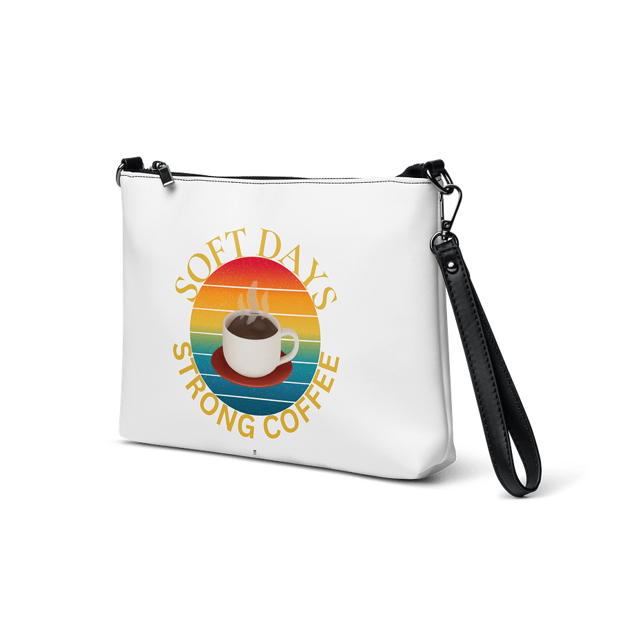 Soft Days Crossbody: Steaming Coffee Edition product image (2)