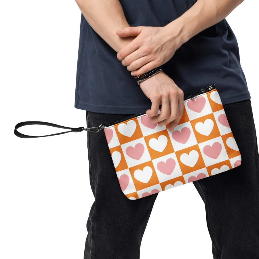 Hearts Aflutter Crossbody Bag product image (8)