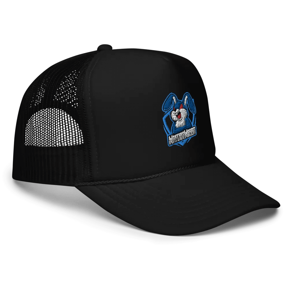 WreckitWabbit Trucker Hat product image (3)