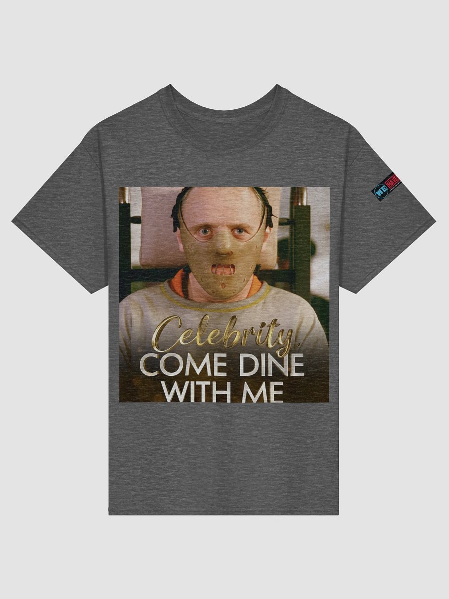 Cannibal Celebrity Dining Tee product image (9)
