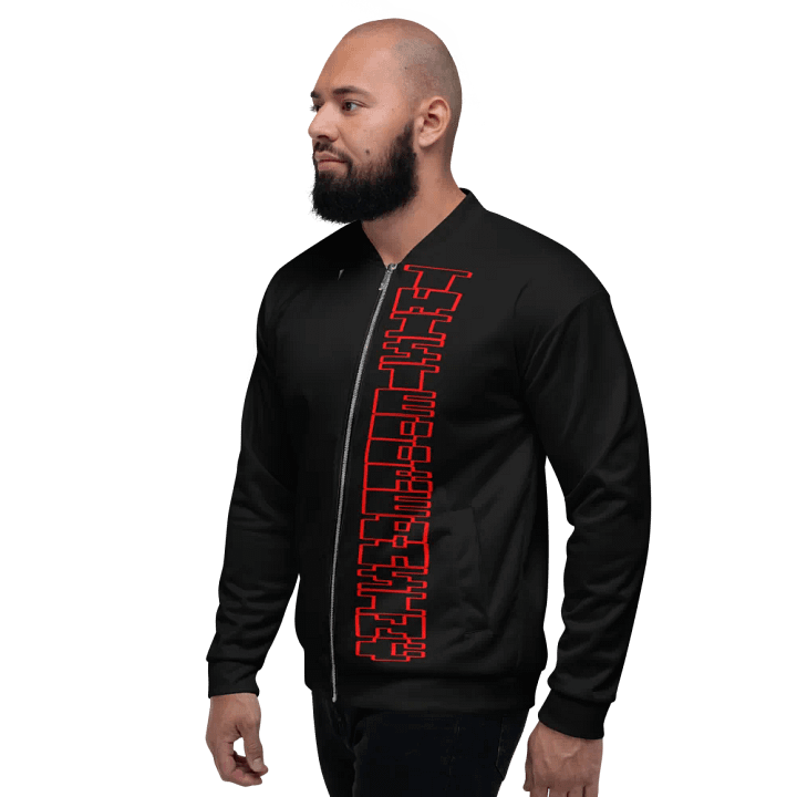 Twisted Dreams Inc Bomber Jacket product image (2)