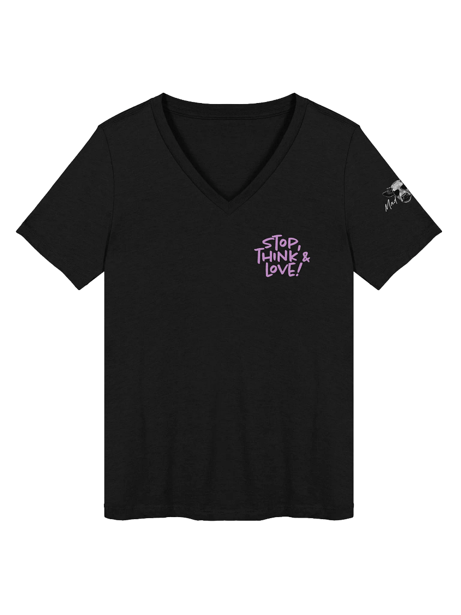 ST & Love! Women's V-neck product image (1)