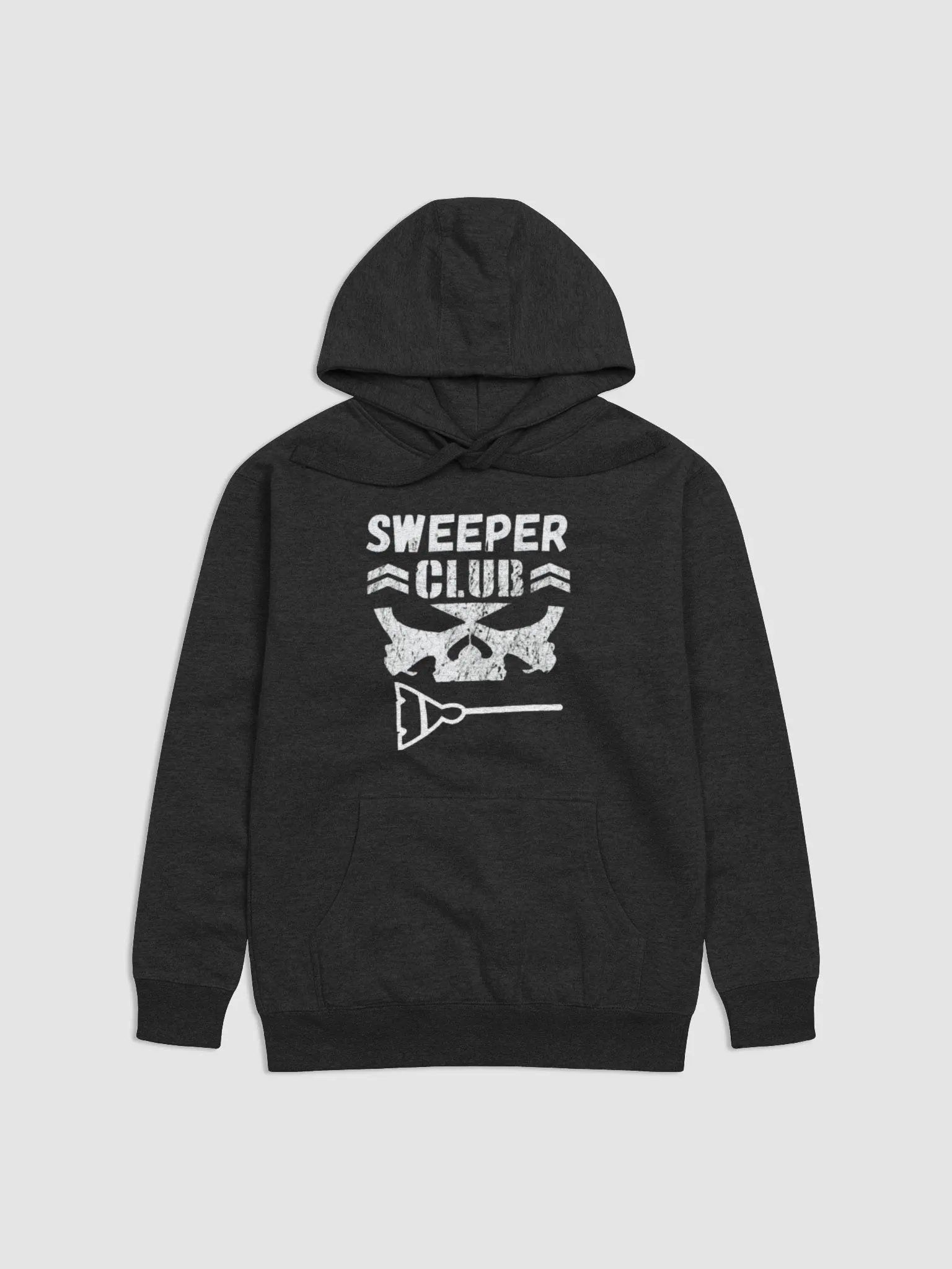 Sweeper Club Hoodie!!! product image (1)