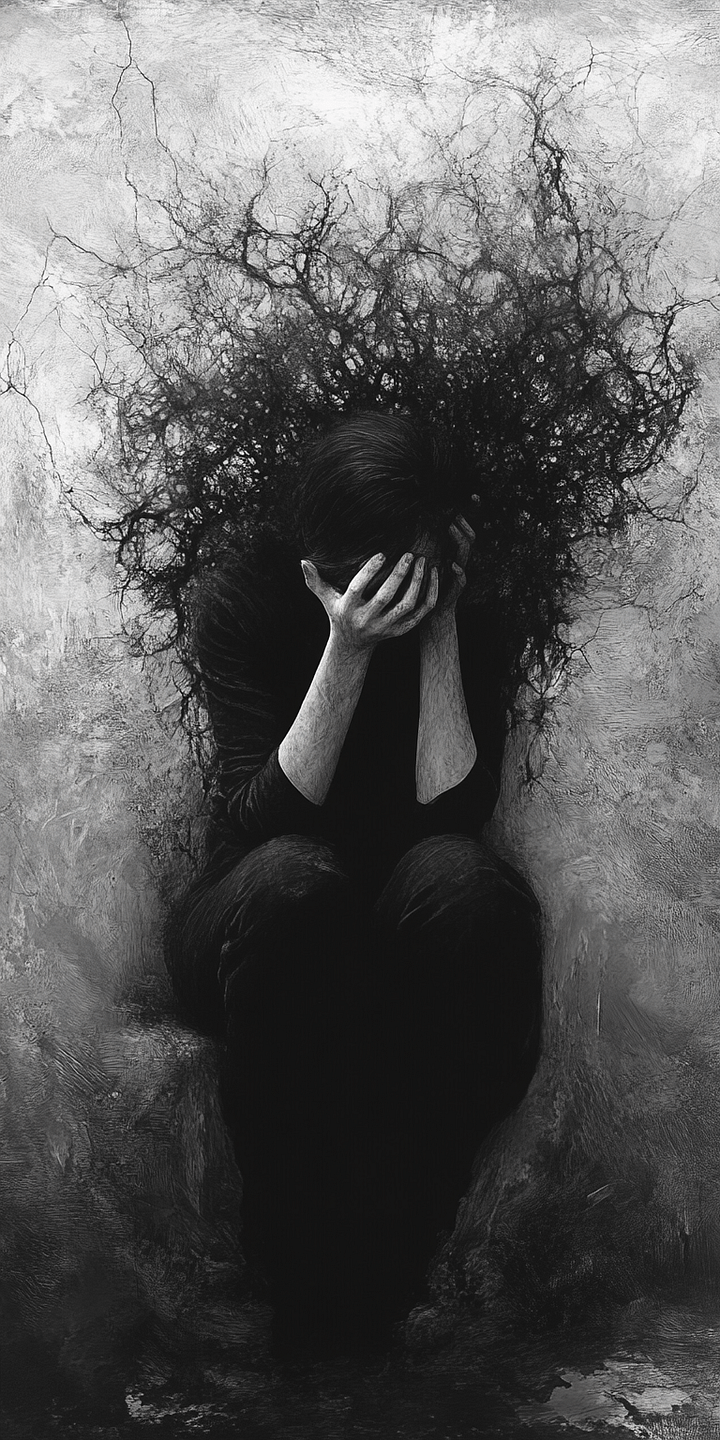 Phone Background Psychosis product image (1)
