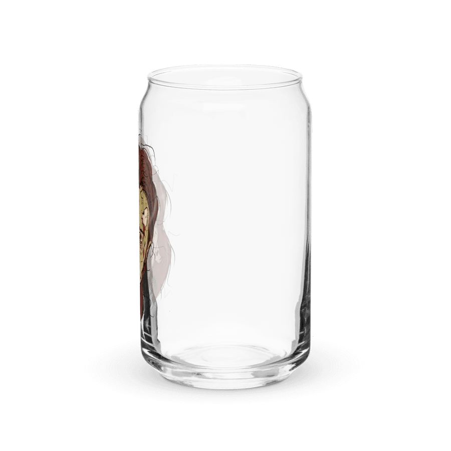 Undead Me Can-Shaped Glass product image (7)