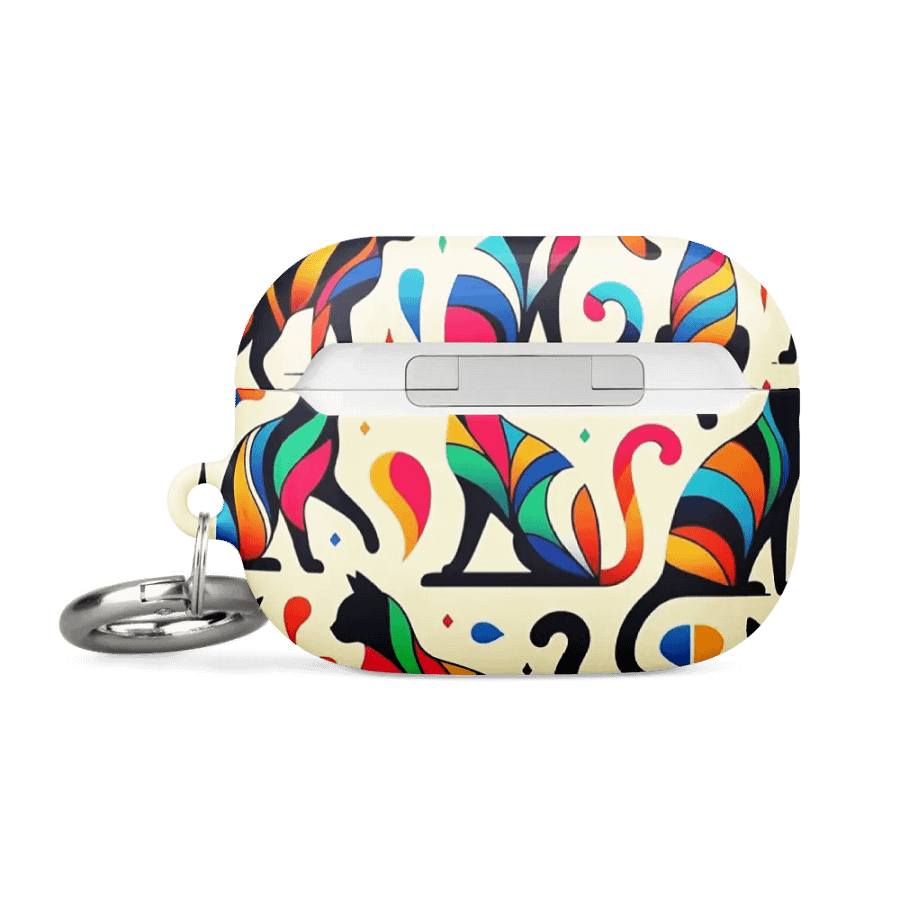 All-Over Print Case for AirPods® product image (7)
