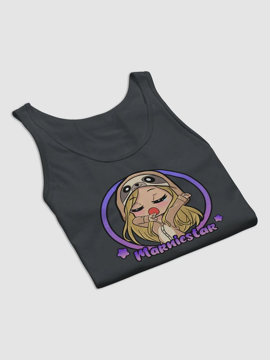 Sleepy Chibi Unisex Tank product image (39)