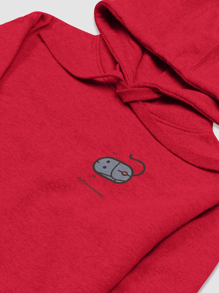 Computer Rat Pullover Hoodie product image (27)