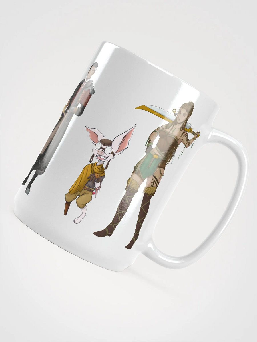 Careful Cantrip Team Mug product image (4)