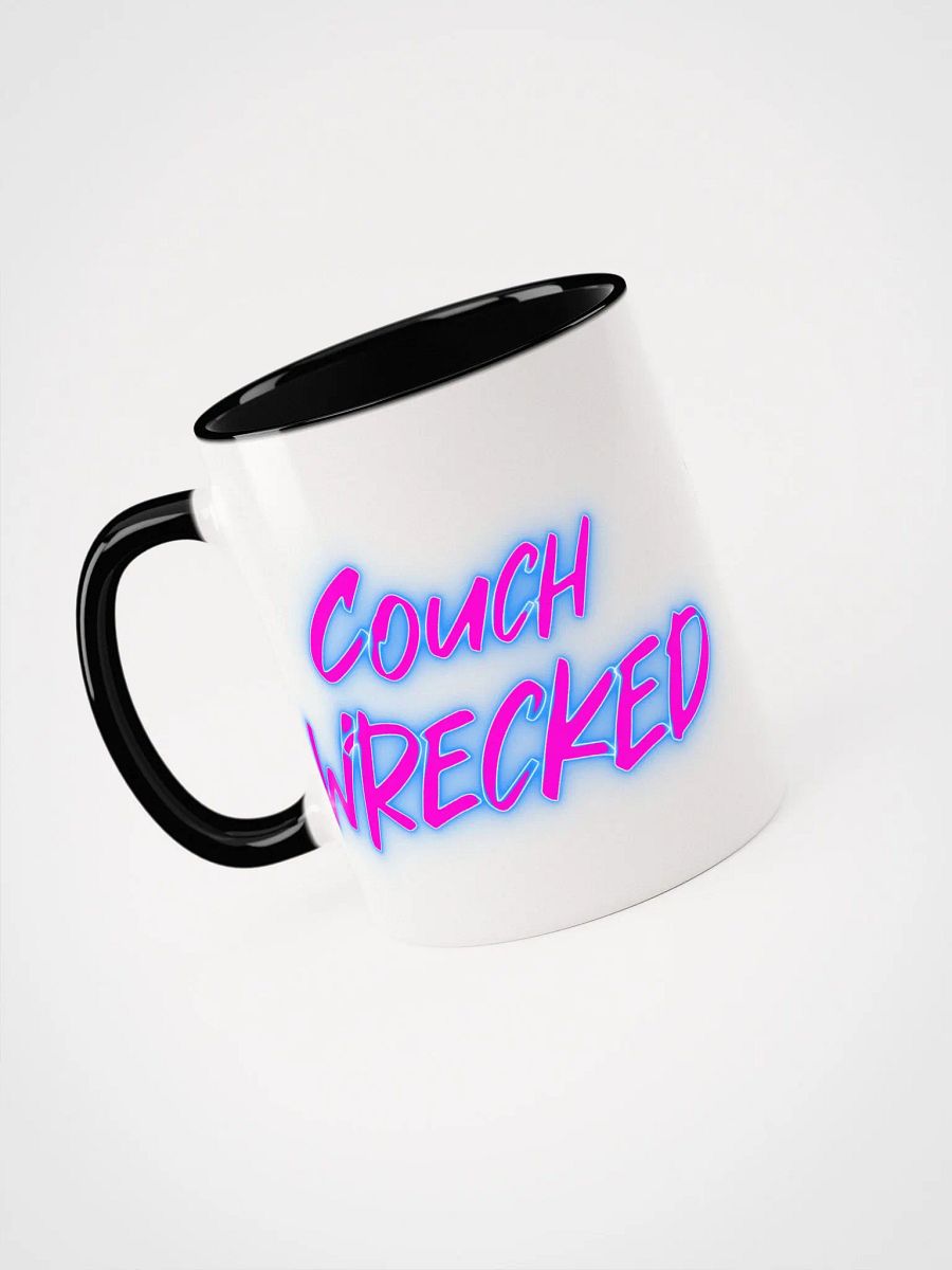 Mug Leafy Blue/Pink product image (6)