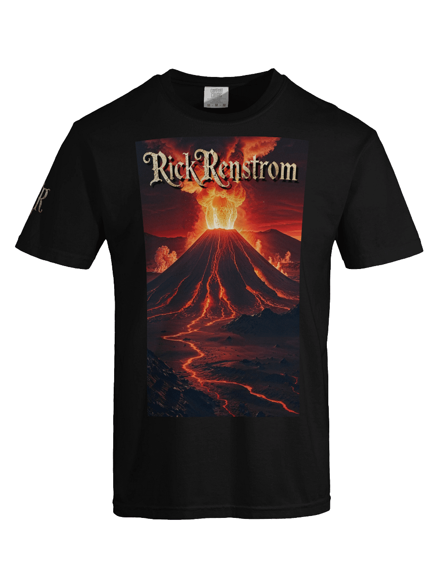 The Fire Within Premium Version Tee product image (5)
