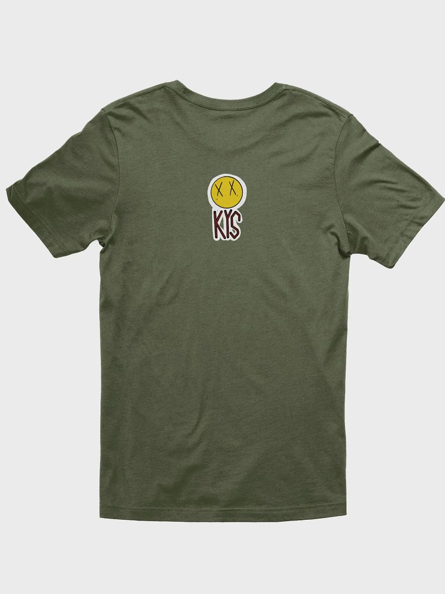 Less Dissapointment to Military product image (2)