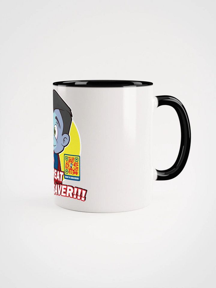 The Great Slot Saver Mug product image (7)