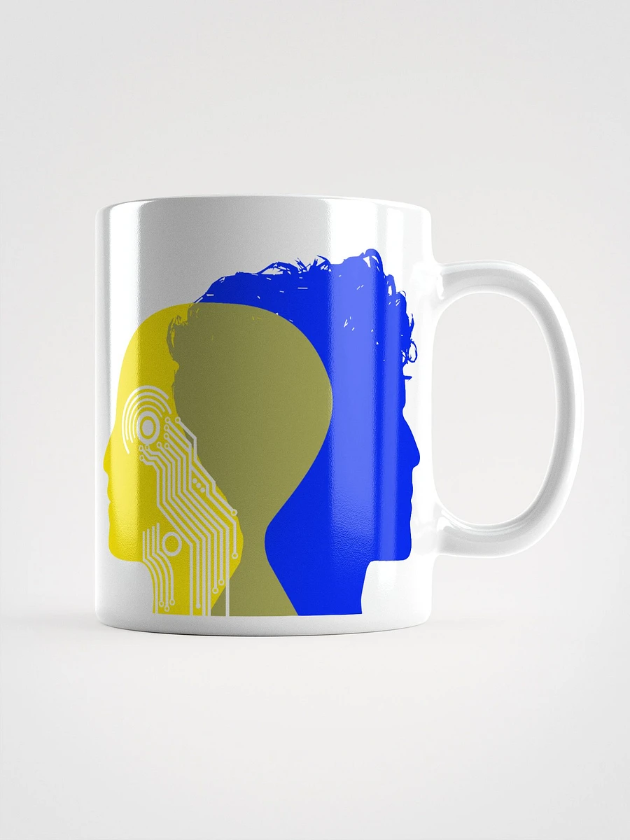 The Taran Show Mug Design 2 product image (1)