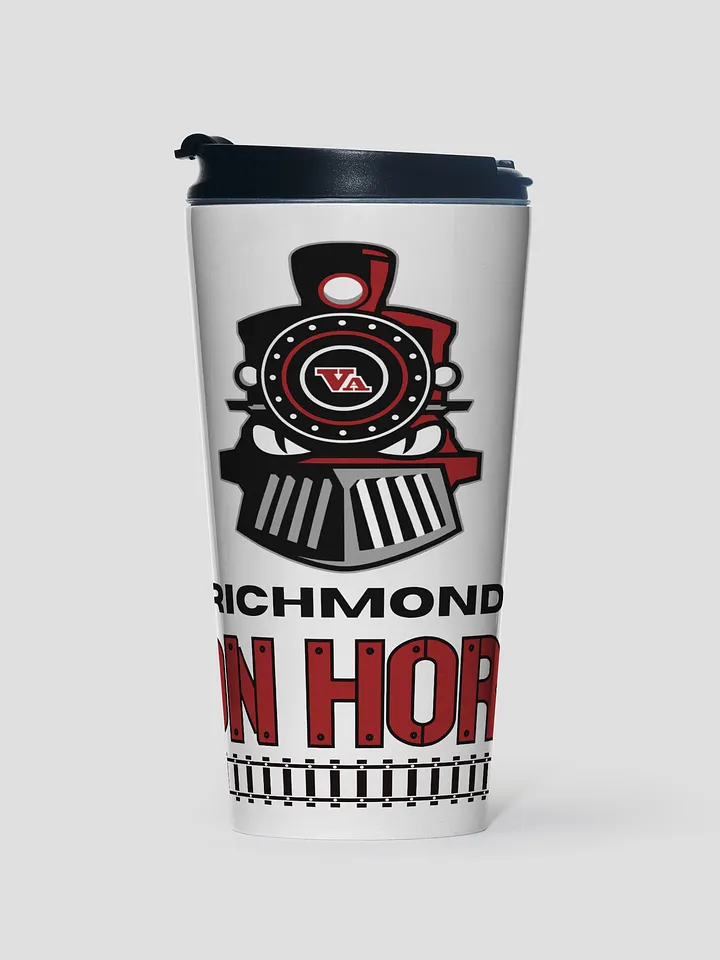Richmond Iron Horse Stainless Travel Mug product image (1)