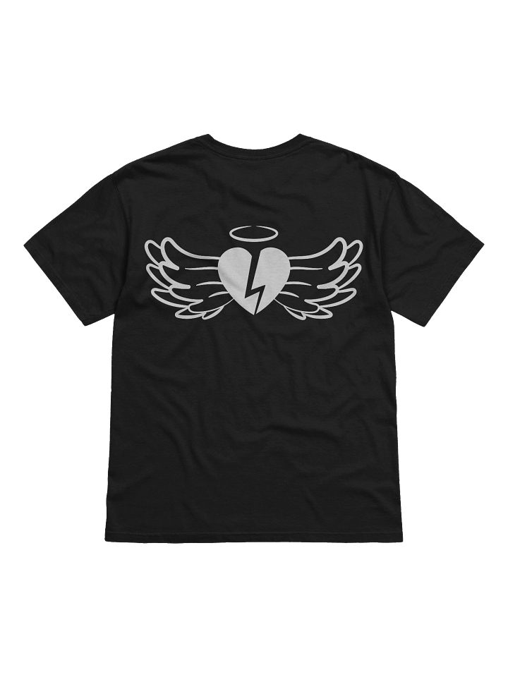 Broken Heart Vibe Cotton Tee product image (2)